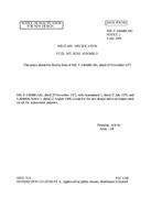 MIL MIL-F-14848B Notice 2 - Inactivation