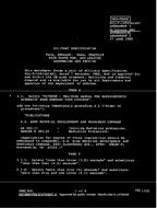 MIL MIL-F-14943D Amendment 3