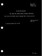 MIL MIL-F-14959 Notice 1 - Cancellation