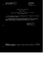 MIL MIL-F-15160/39 Notice 1 – Inactivation MIL MIL-F-15160/39 Notice 1 - Inactivation