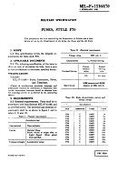 MIL MIL-F-15160/70
