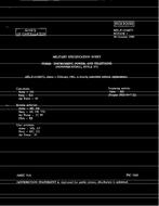 MIL MIL-F-15160/71 Notice 1 - Cancellation