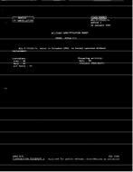 MIL MIL-F-15160/74 Notice 1 - Cancellation