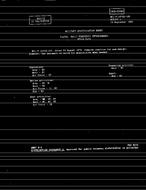 MIL MIL-F-15733/16D Notice 1 – Validation MIL MIL-F-15733/16D Notice 1 - Validation