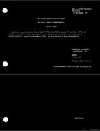 MIL MIL-F-15733/35 Notice 1 – Cancellation MIL MIL-F-15733/35 Notice 1 - Cancellation