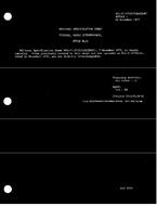 MIL MIL-F-15733/52B Notice 1 - Cancellation