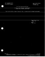 MIL MIL-F-15733/70 Notice 1 – Cancellation MIL MIL-F-15733/70 Notice 1 - Cancellation