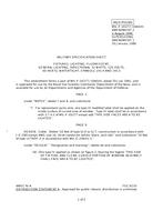 MIL MIL-F-16377/10A Amendment 2 MIL MIL-F-16377/10A Amendment 2