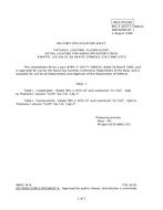 MIL MIL-F-16377/19A Amendment 1