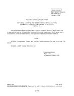 MIL MIL-F-16377/22A Amendment 1