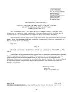 MIL MIL-F-16377/25A Amendment 2