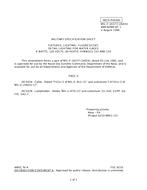 MIL MIL-F-16377/2A Amendment 1