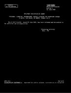 MIL MIL-F-16377/4A Notice 1 - Validation