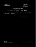 MIL MIL-F-16377/64 Notice 1 - Validation 1