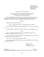 MIL MIL-F-16377/65 Amendment 1