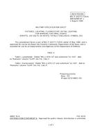 MIL MIL-F-16377/71 Amendment 1