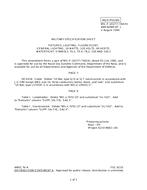 MIL MIL-F-16377/7A Amendment 1