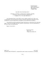 MIL MIL-F-16377/9A Amendment 1