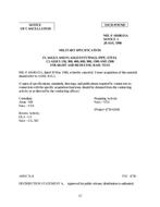 MIL MIL-F-18180/11A Notice 1 - Cancellation