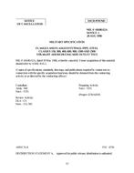 MIL MIL-F-18180/12A Notice 1 - Cancellation