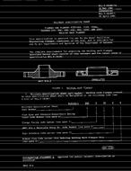 MIL MIL-F-18180/1A MIL MIL-F-18180/1A