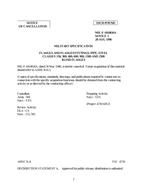 MIL MIL-F-18180/6A Notice 1 - Cancellation