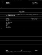 MIL MIL-F-18327/11B Notice 1 – Validation MIL MIL-F-18327/11B Notice 1 - Validation