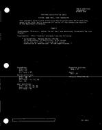 MIL MIL-F-18327/23A Amendment 1 MIL MIL-F-18327/23A Amendment 1