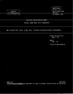 MIL MIL-F-18327/23A Notice 1 – Cancellation MIL MIL-F-18327/23A Notice 1 - Cancellation