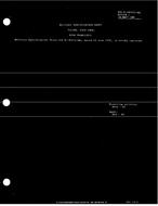 MIL MIL-F-18327/38A Notice 1 - Cancellation