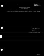 MIL MIL-F-18327/60 Notice 1 – Cancellation MIL MIL-F-18327/60 Notice 1 - Cancellation