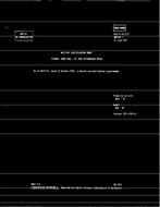 MIL MIL-F-18327/73 Notice 1 – Cancellation MIL MIL-F-18327/73 Notice 1 - Cancellation