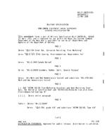 MIL MIL-F-18870E Amendment 1 MIL MIL-F-18870E Amendment 1