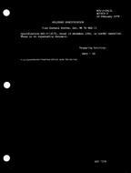 MIL MIL-F-19171 Notice 1 - Cancellation