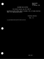 MIL MIL-F-19186 Notice 1 - Cancellation