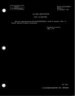 MIL MIL-F-19197A Notice 1 - Cancellation