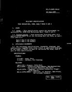 MIL MIL-F-19924