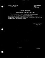 MIL MIL-F-19924 Notice 1 - Inactivation