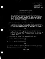 MIL MIL-F-2150C Amendment 4 MIL MIL-F-2150C Amendment 4