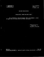 MIL MIL-F-22180 Notice 1 – Cancellation MIL MIL-F-22180 Notice 1 - Cancellation