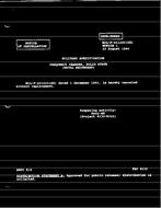 MIL MIL-F-24122C Notice 1 - Cancellation