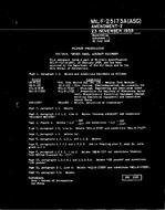 MIL MIL-F-25173A Amendment 2