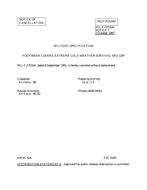 MIL MIL-F-27532A Notice 1 - Cancellation
