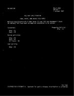 MIL MIL-F-284E Notice 1 - Validation