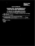 MIL MIL-F-3192 Amendment 1