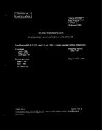 MIL MIL-F-3222F Notice 1 - Cancellation