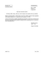 MIL MIL-F-3268E Notice 1 - Cancellation