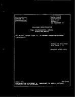 MIL MIL-F-32G Notice 1 - Cancellation