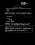 MIL MIL-F-35081E MIL MIL-F-35081E