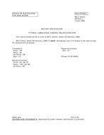 MIL MIL-F-3541C Notice 1 - Inactivation